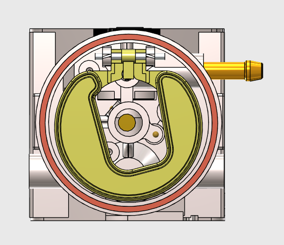 本田G200耕耘机化油器
