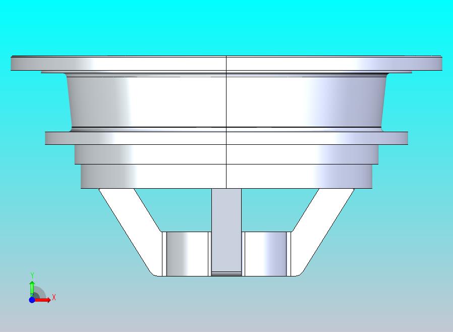 HGM318-24-07分级轴承座