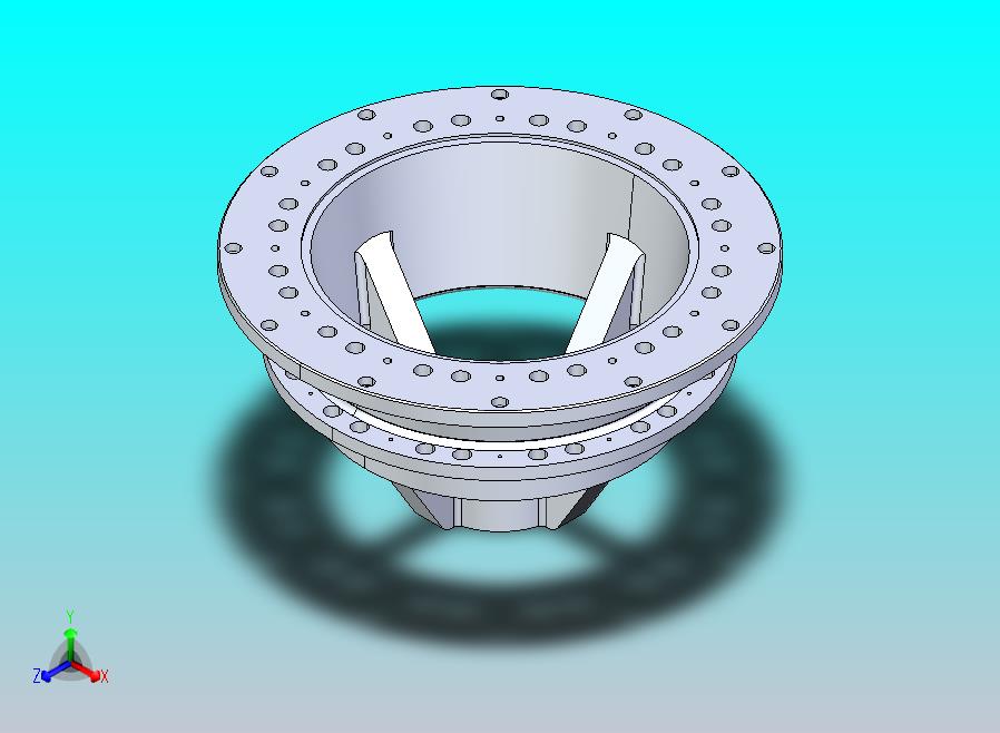 HGM318-24-07分级轴承座