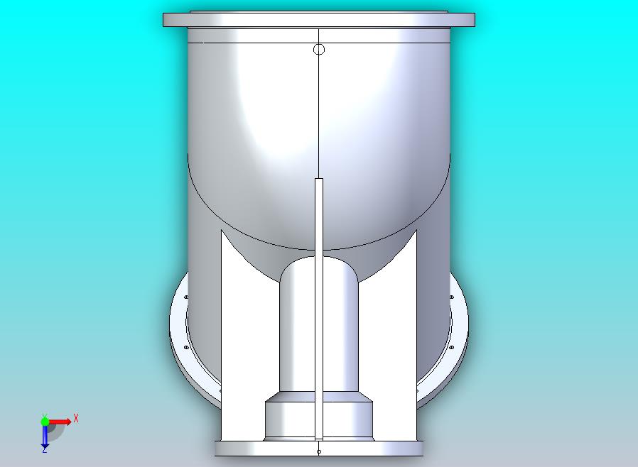 HGM318-24-11分级出料弯头