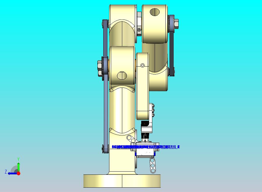 Small Scara机械臂