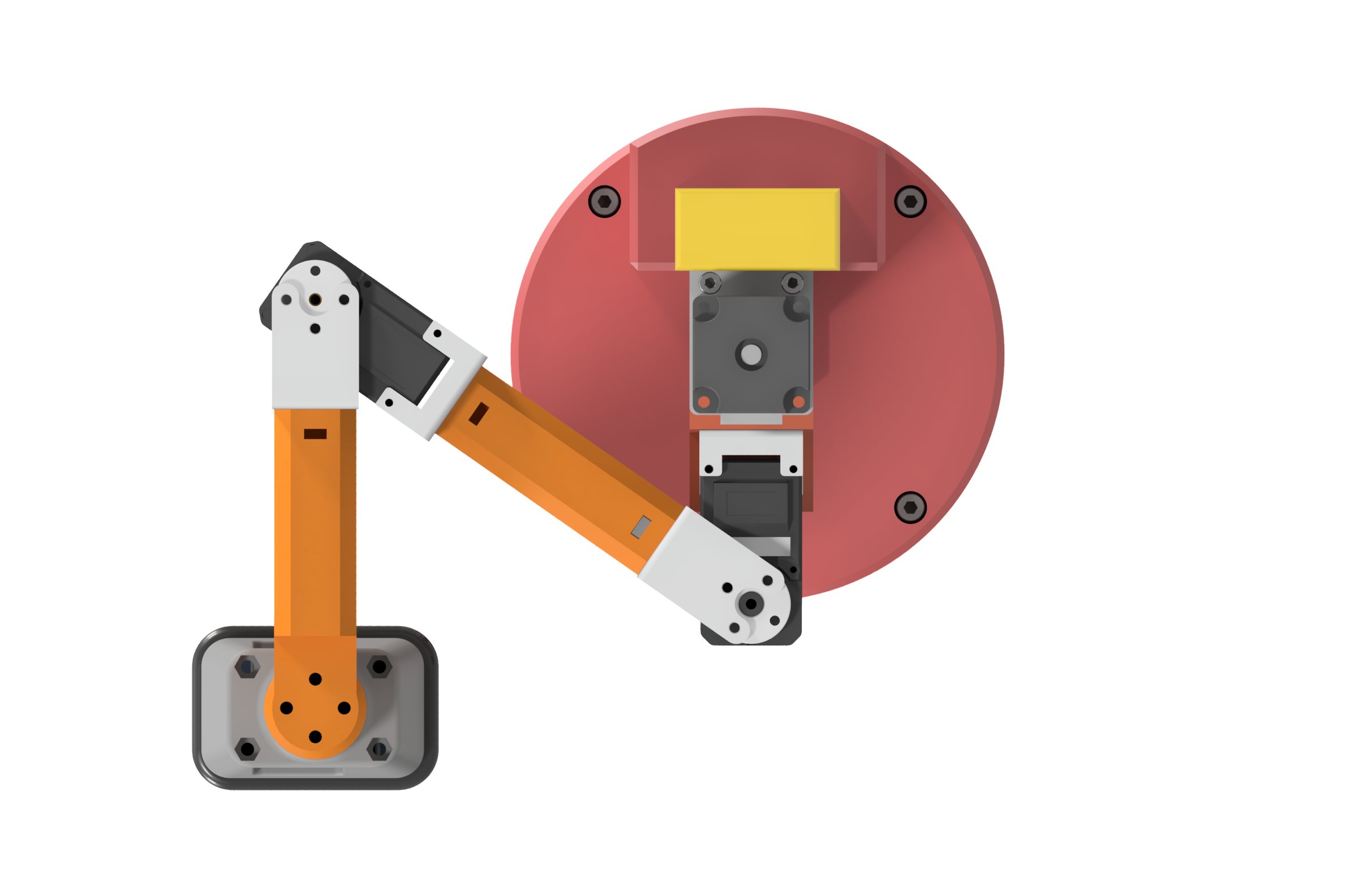 Small Scara机械臂