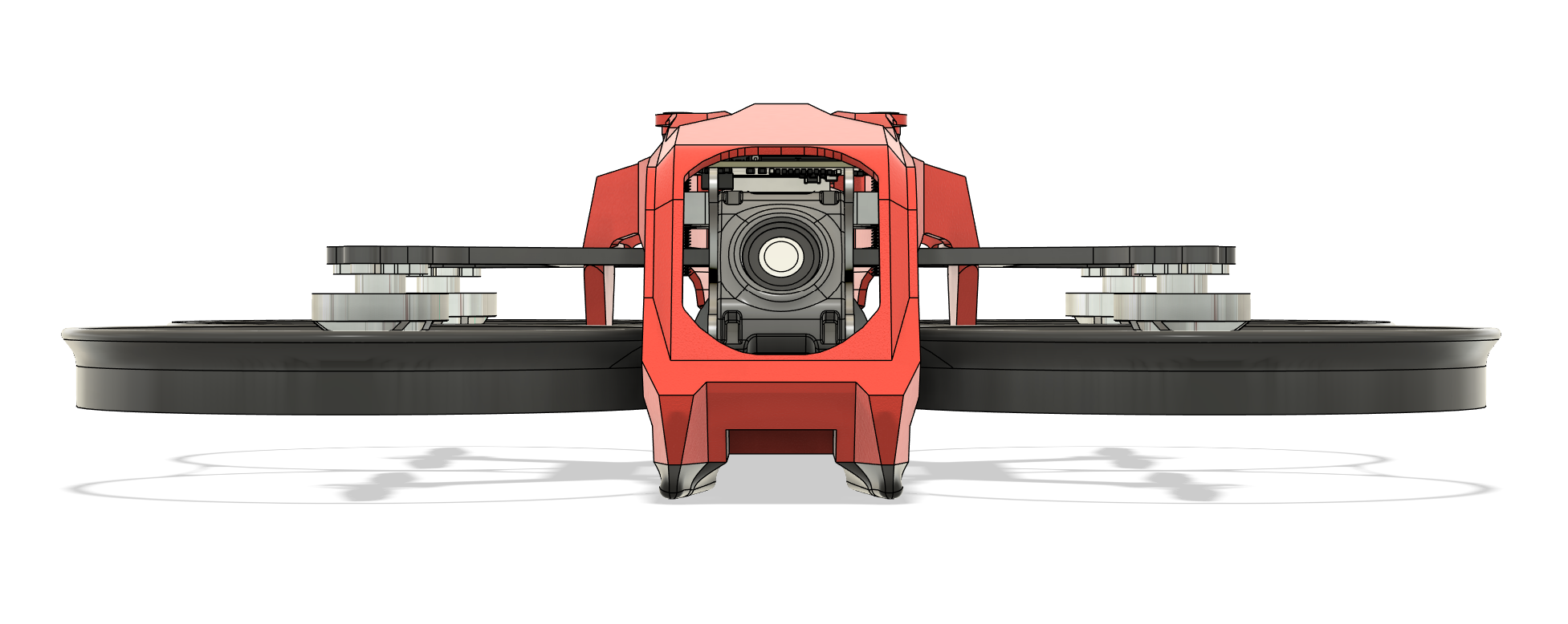 Matris V2四轴无人机