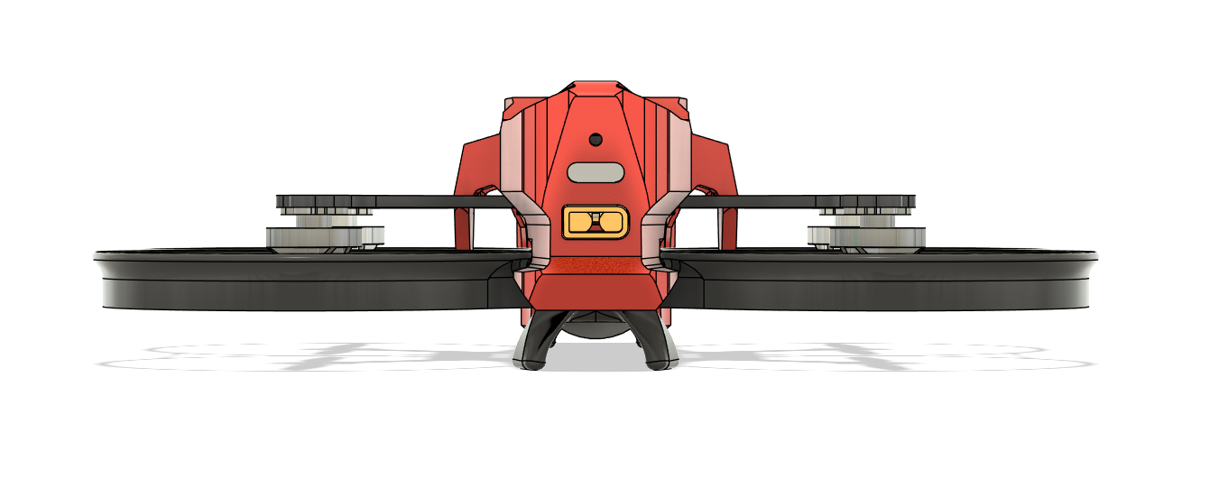 Matris V2四轴无人机