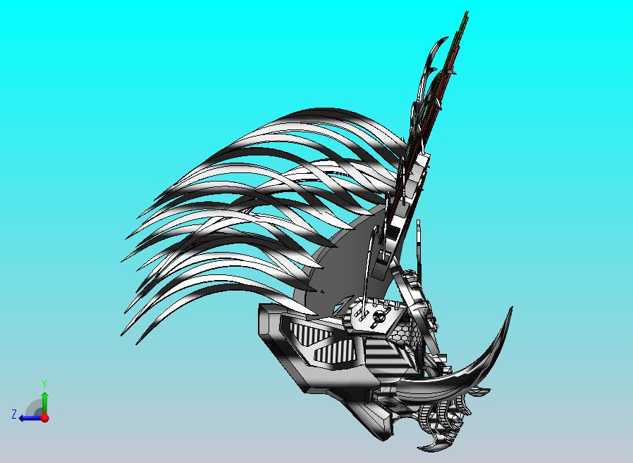 公路自行车头盔