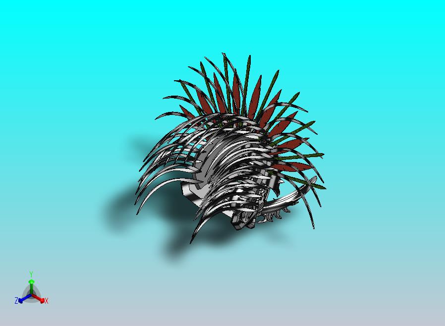 公路自行车头盔