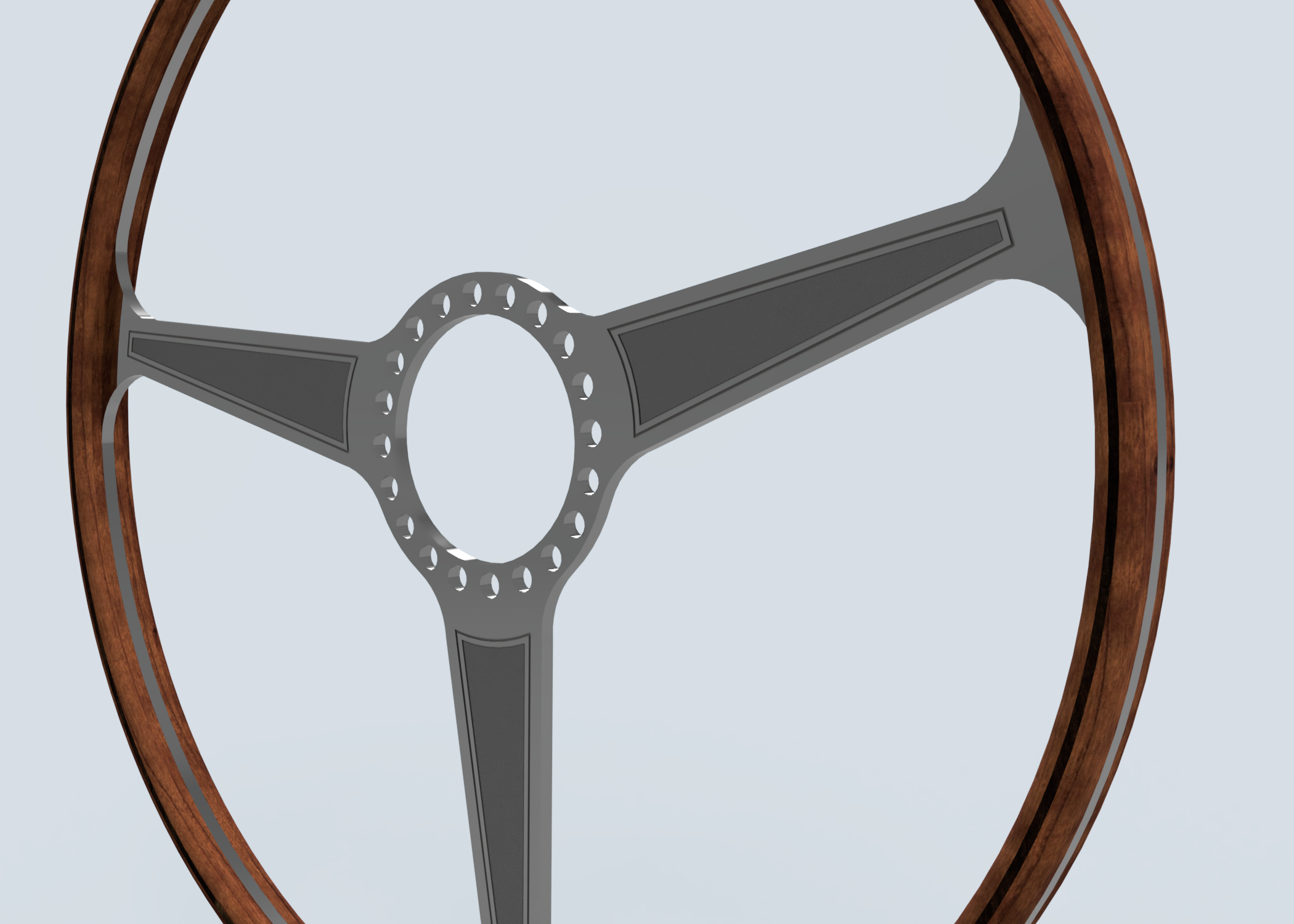 法拉利 250 方向盘