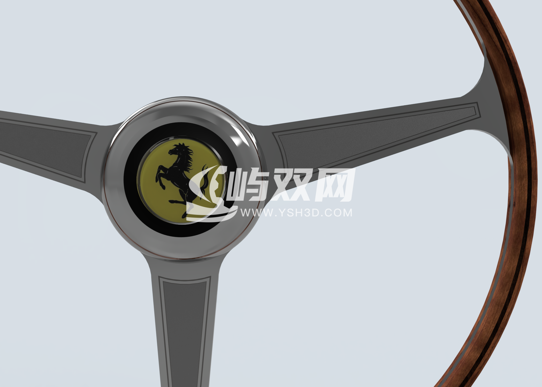 法拉利 250 方向盘