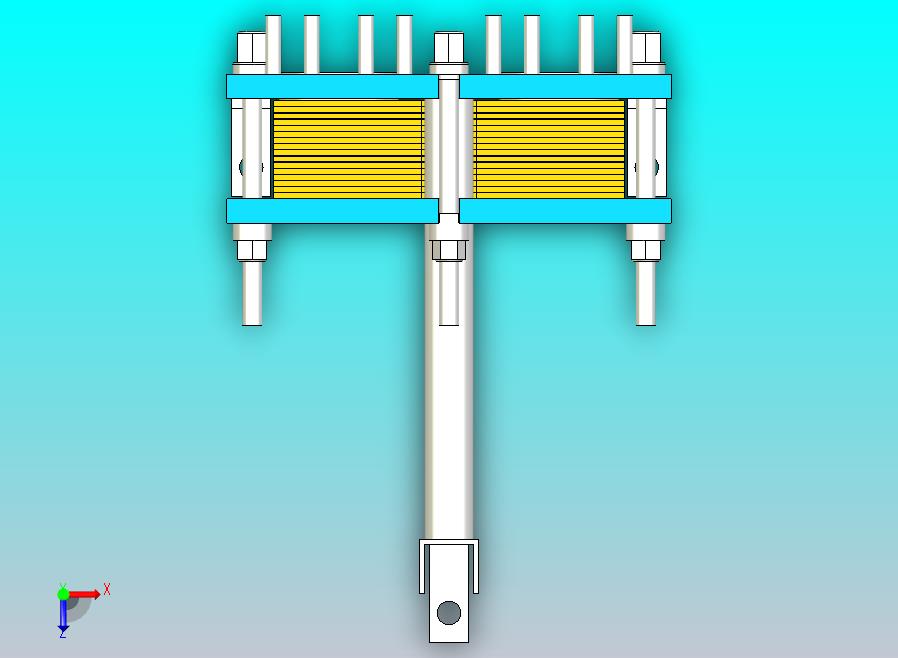 可拆板式换热器