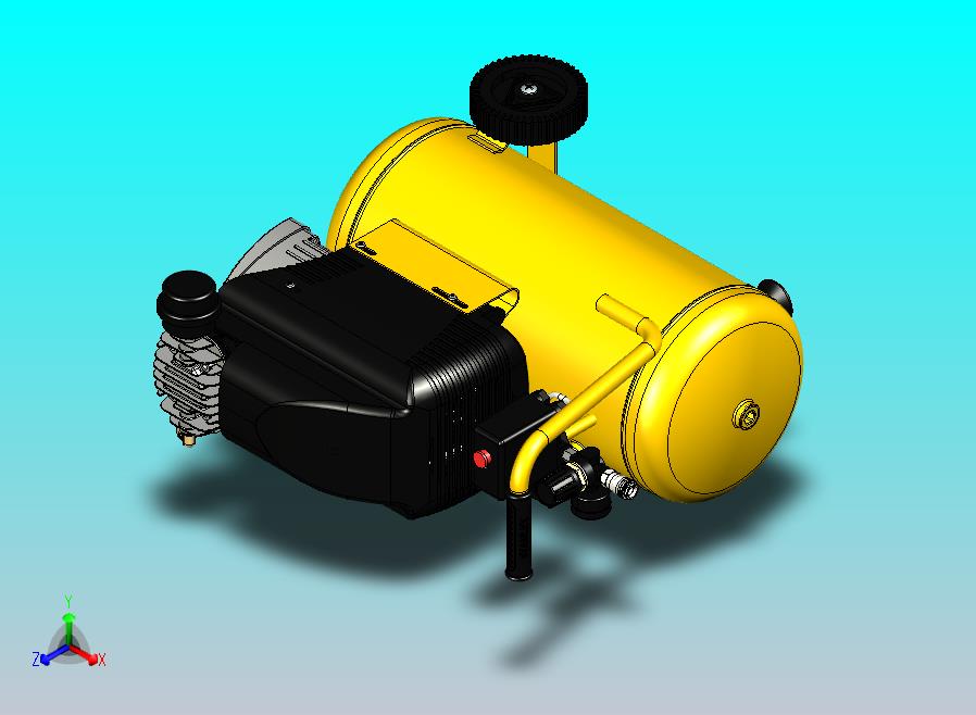 诺爱风利空气压缩机