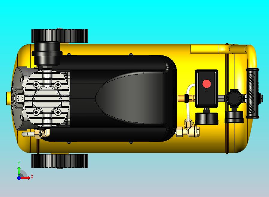 诺爱风利空气压缩机