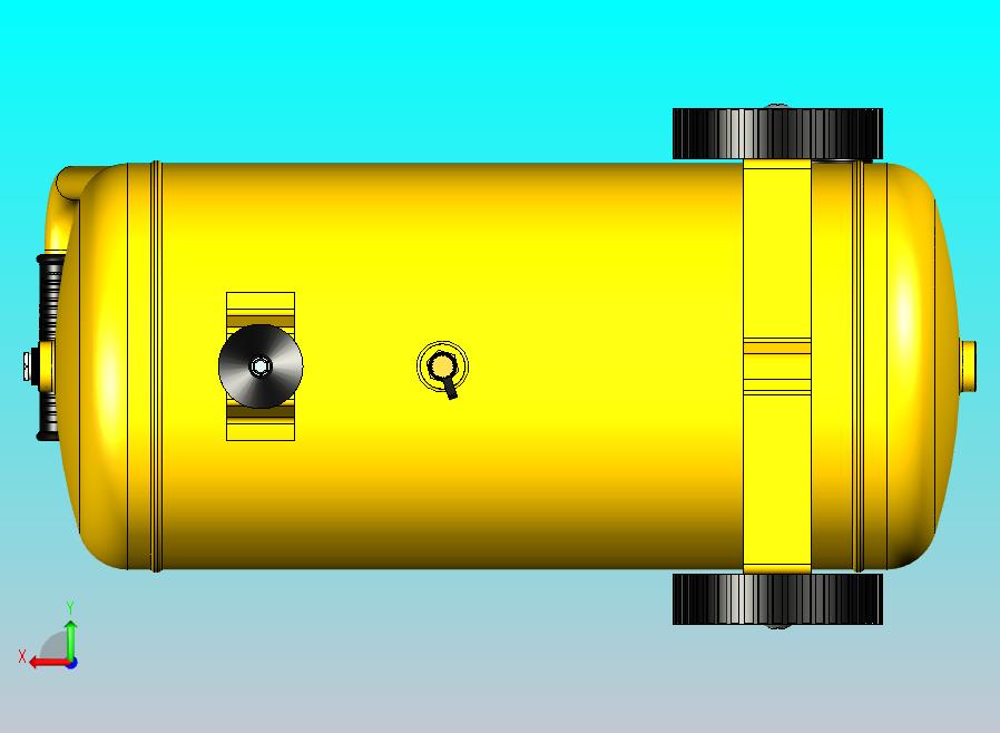 诺爱风利空气压缩机