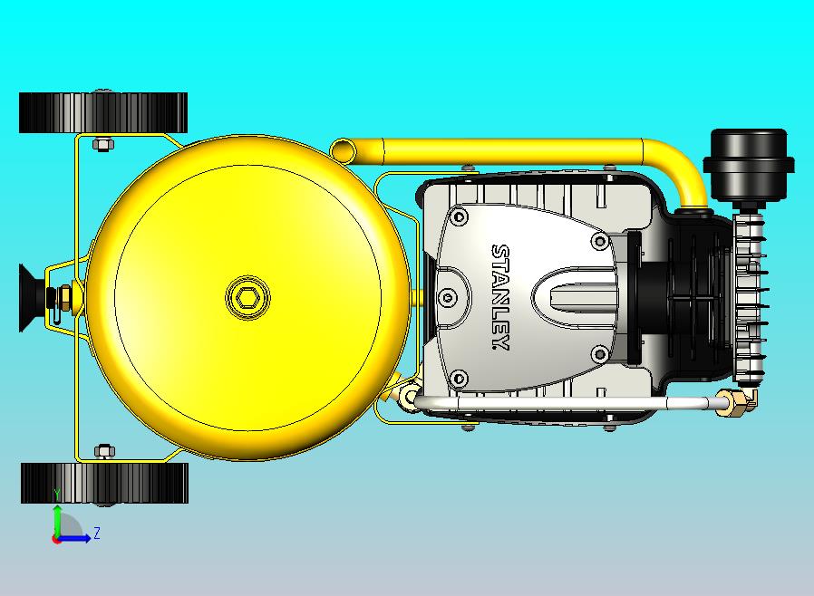 诺爱风利空气压缩机