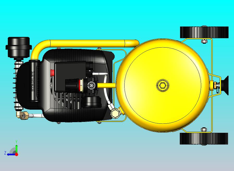 诺爱风利空气压缩机