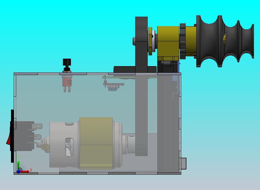 数控线圈绕线机