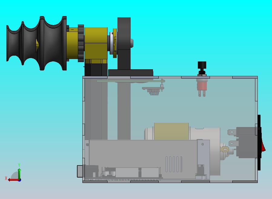 数控线圈绕线机