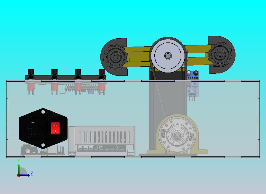 数控线圈绕线机
