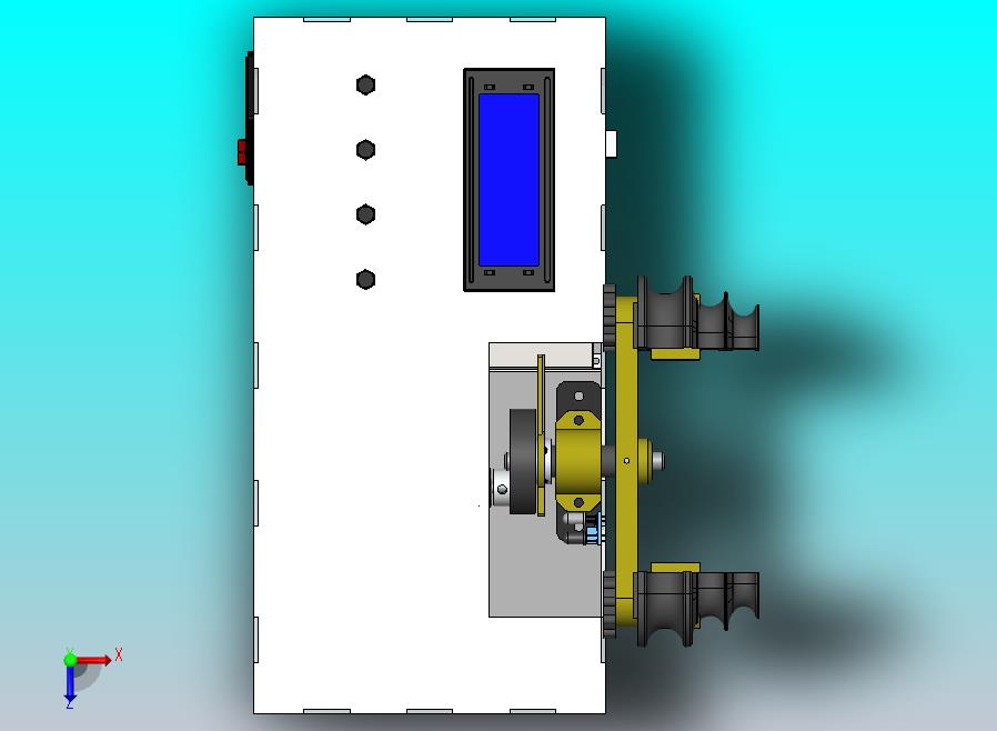 数控线圈绕线机