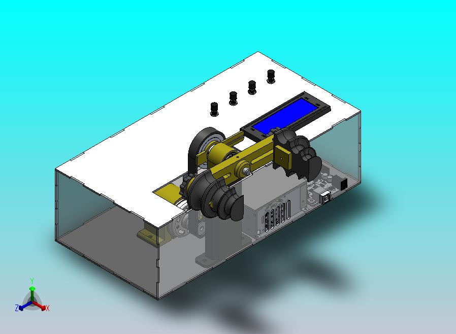 数控线圈绕线机