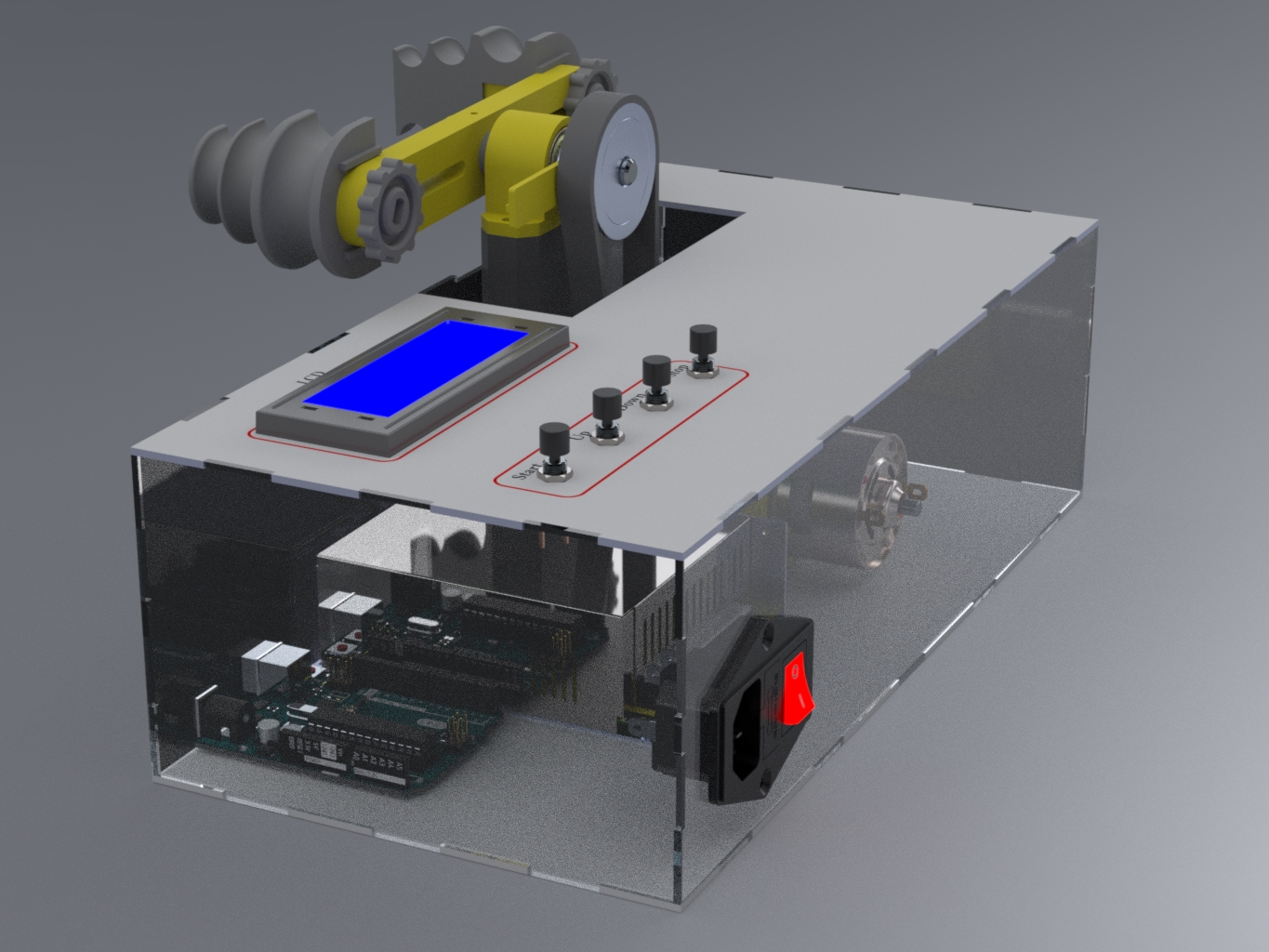 数控线圈绕线机