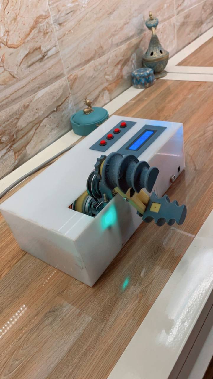 数控线圈绕线机