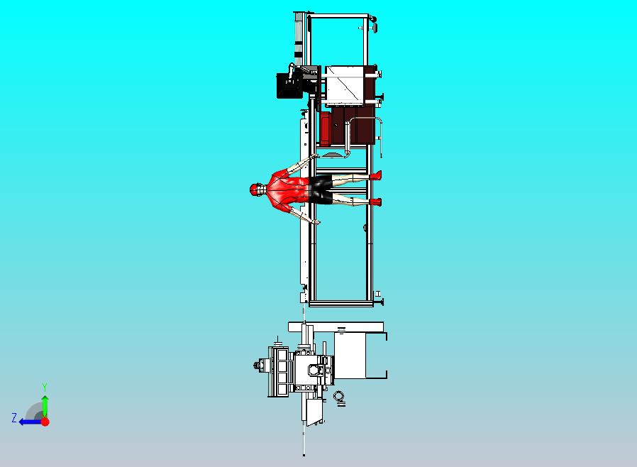轴类零件自动化上下料与检测