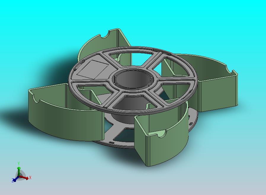 灯丝卷轴存储器