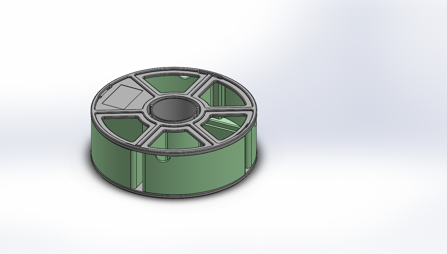 灯丝卷轴存储器