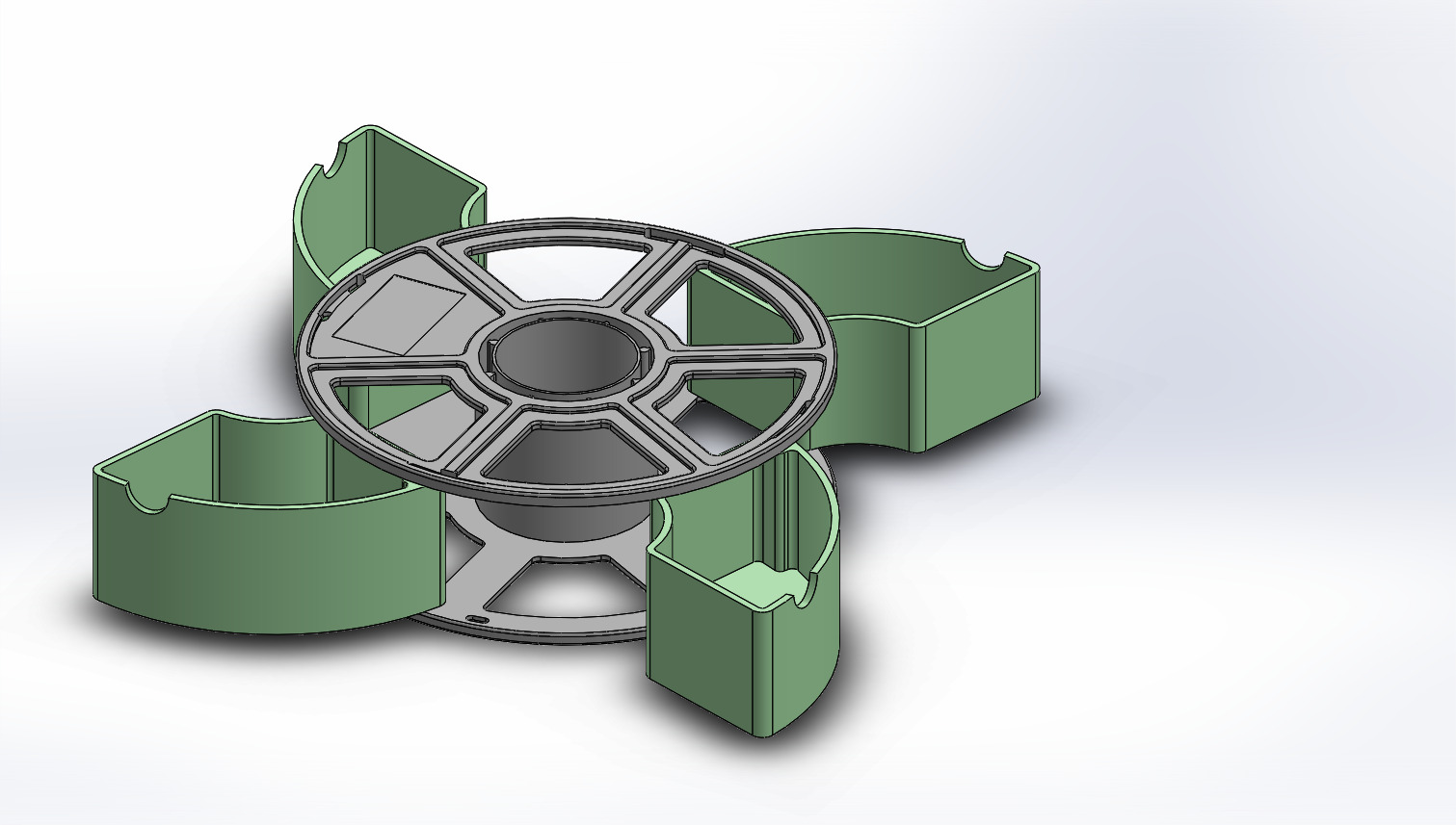 灯丝卷轴存储器