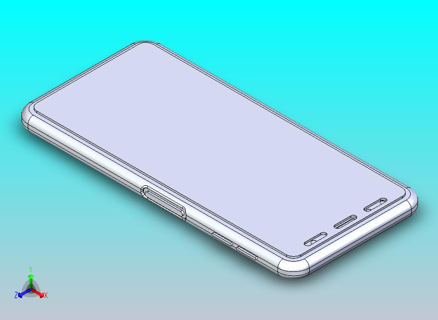 samsung galexy A750 2018