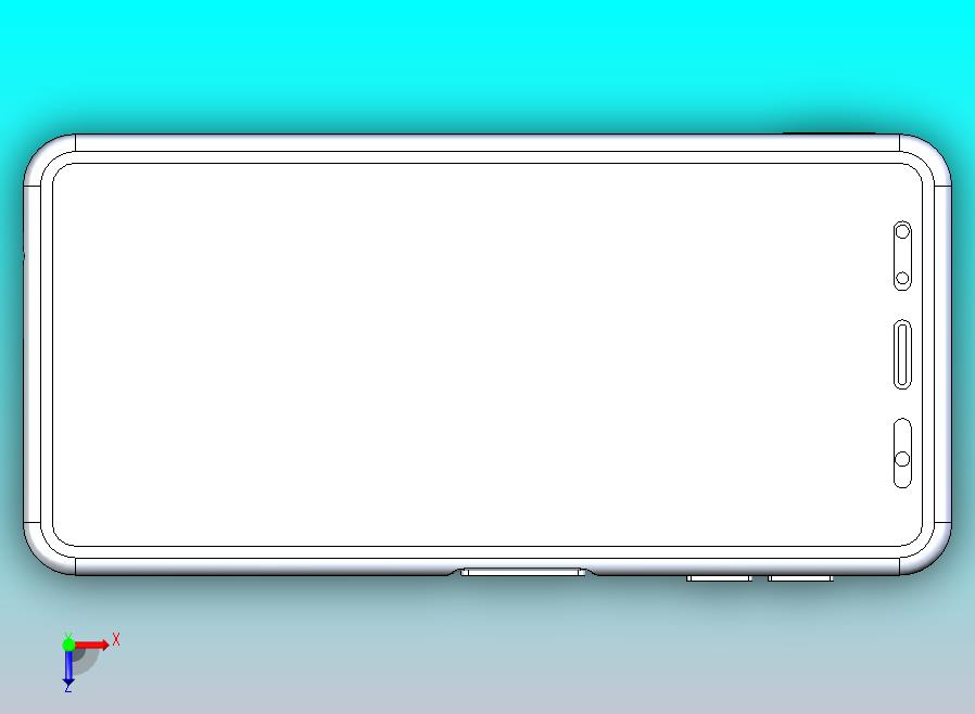 samsung galexy A750 2018