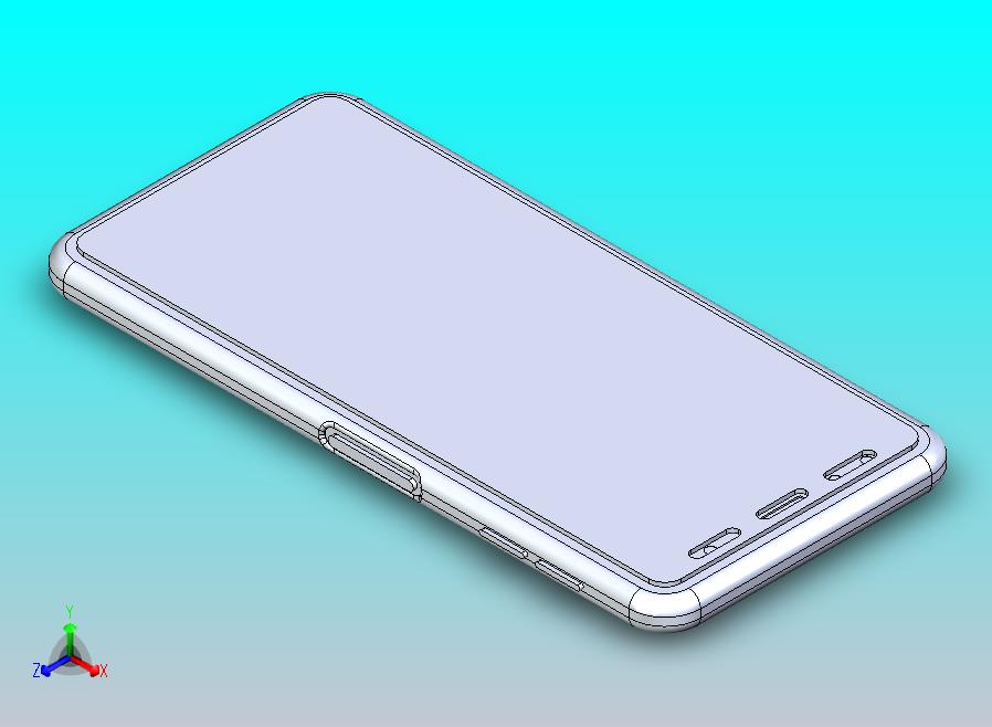 samsung galexy A750 2018