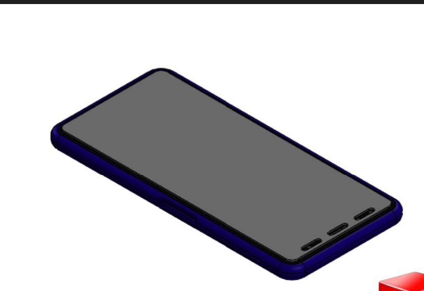 samsung galexy A750 2018