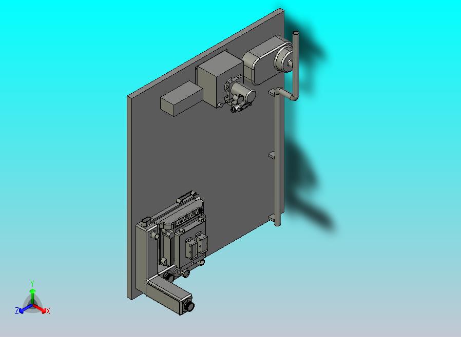 基于CATIA V5的赛车线束设计