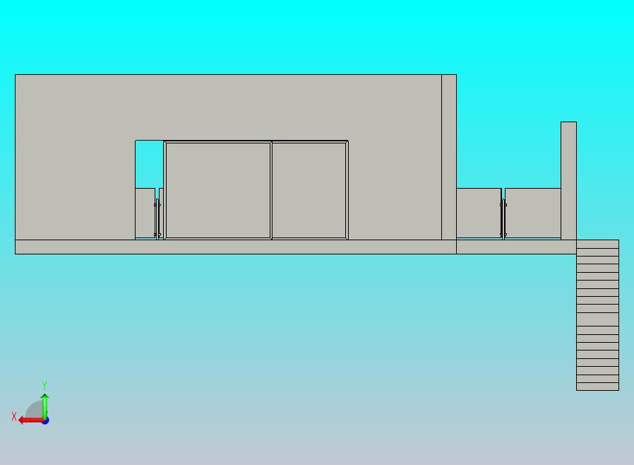 光面不锈钢阳台 (1)