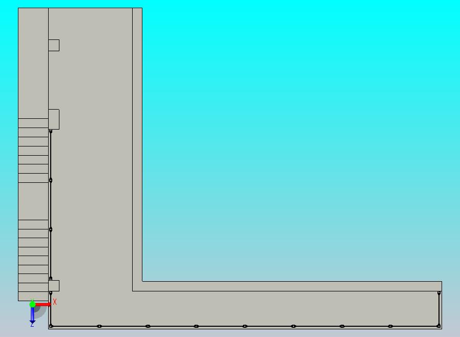 光面不锈钢阳台 (1)