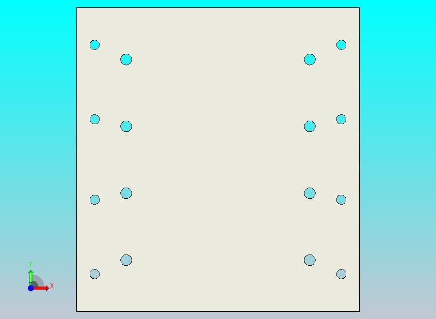 Gpenny水冷主轴板