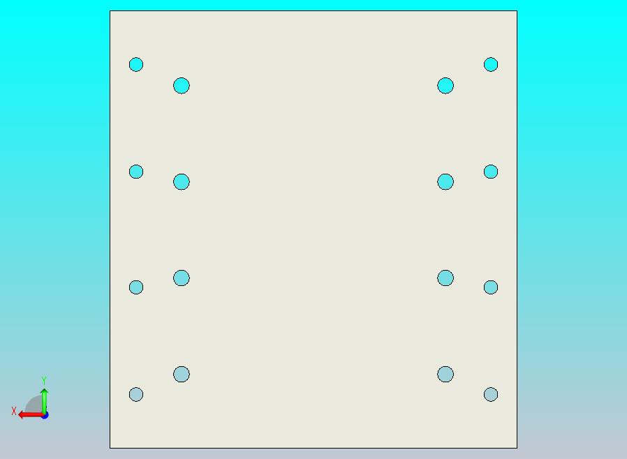 Gpenny水冷主轴板