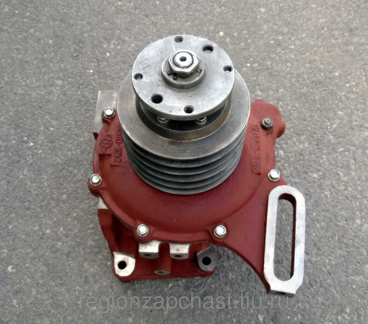 液压离合器外壳