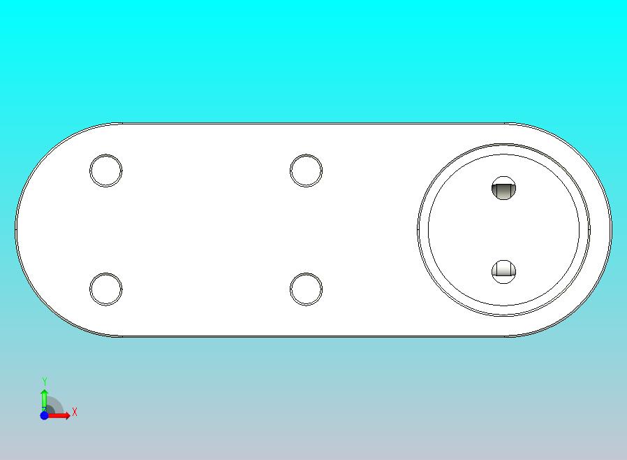 BLOCK SHAFT 门锁双