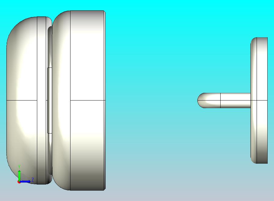 BLOCK SHAFT 门锁双