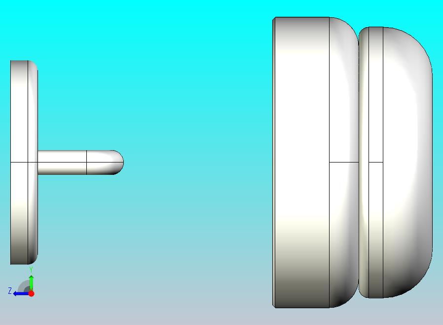 BLOCK SHAFT 门锁双