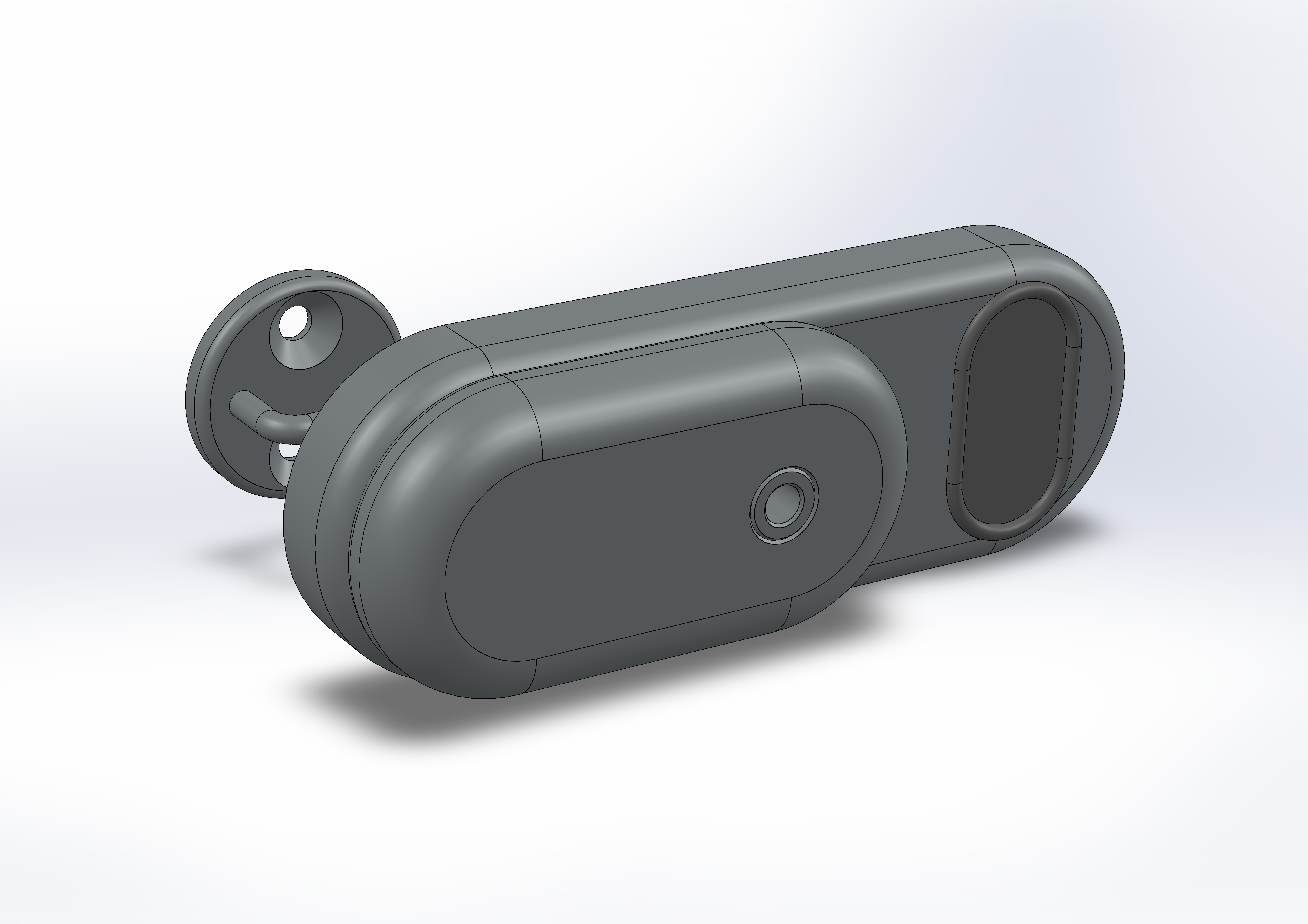 BLOCK SHAFT 门锁双