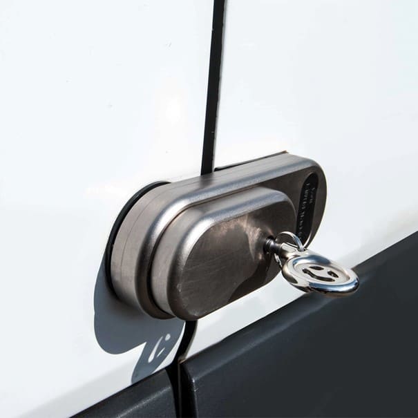 BLOCK SHAFT 门锁双