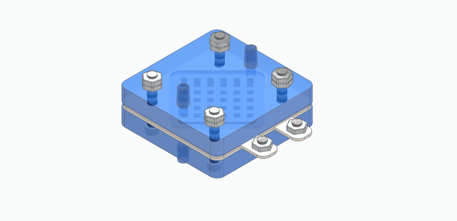 氢燃料电池模型