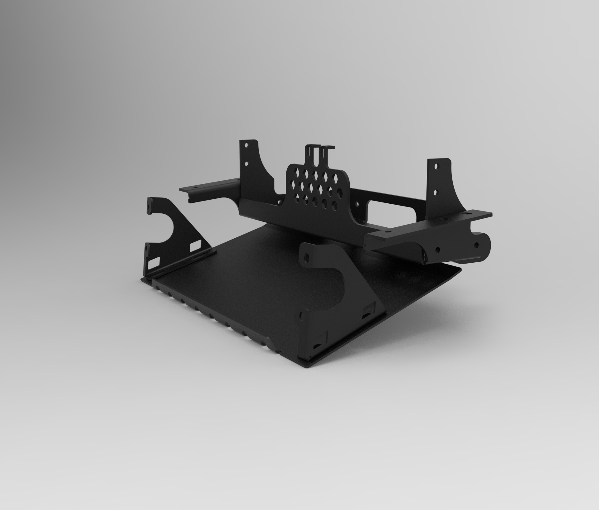 吉普切诺基 KJ 绞盘