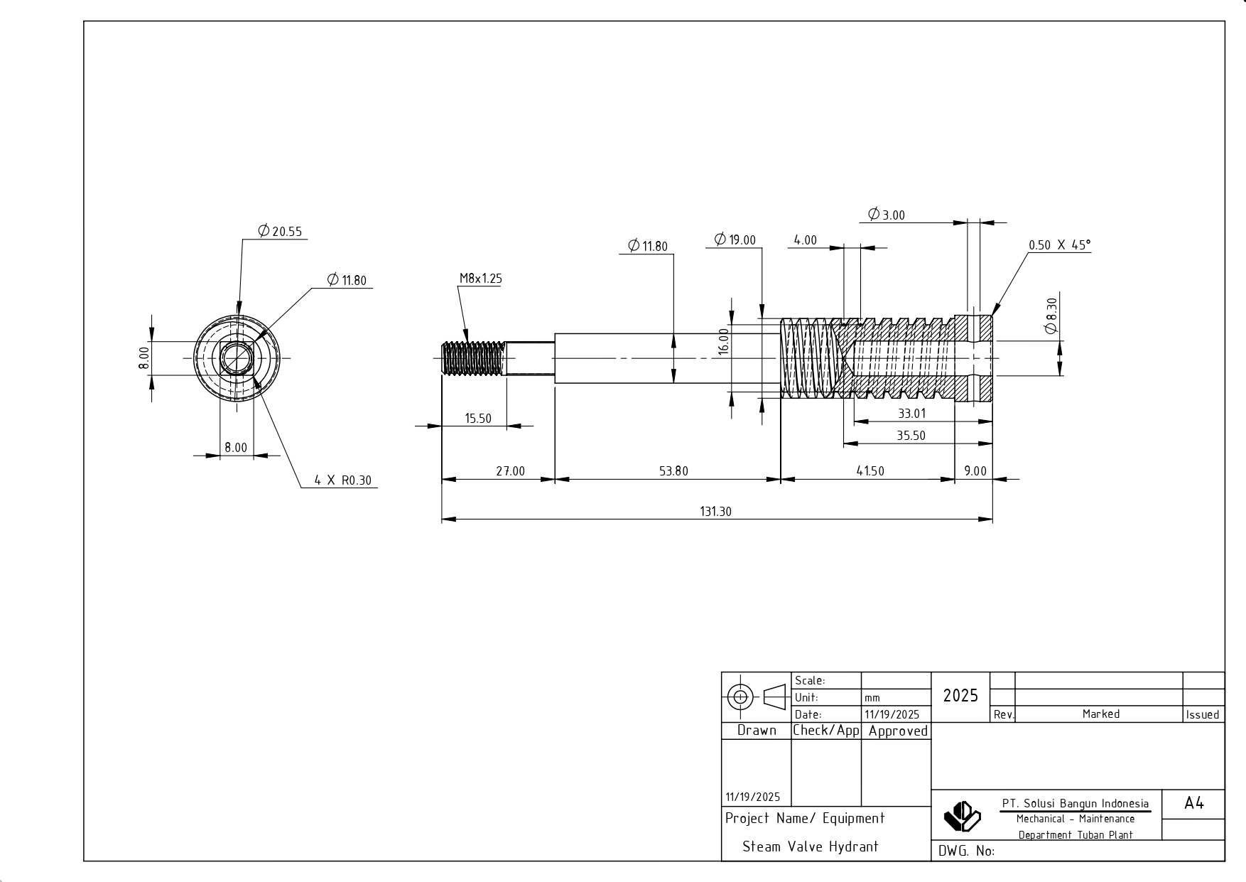 蒸汽阀消火栓部分