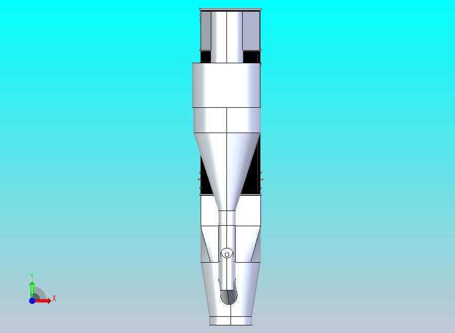 Maxau造纸厂焚烧炉锅炉模型3D