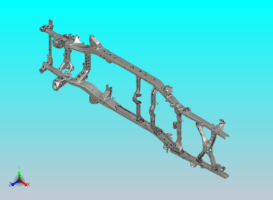 塔科马 TRD 2016 完成