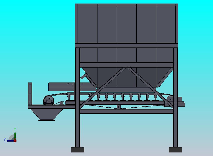 沙粒皮带输送机